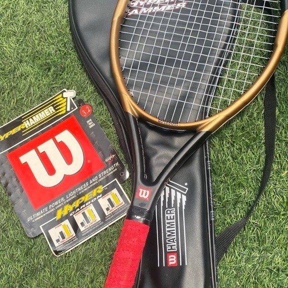 Raket tennis WILSON HYPER HAMMER 3.2