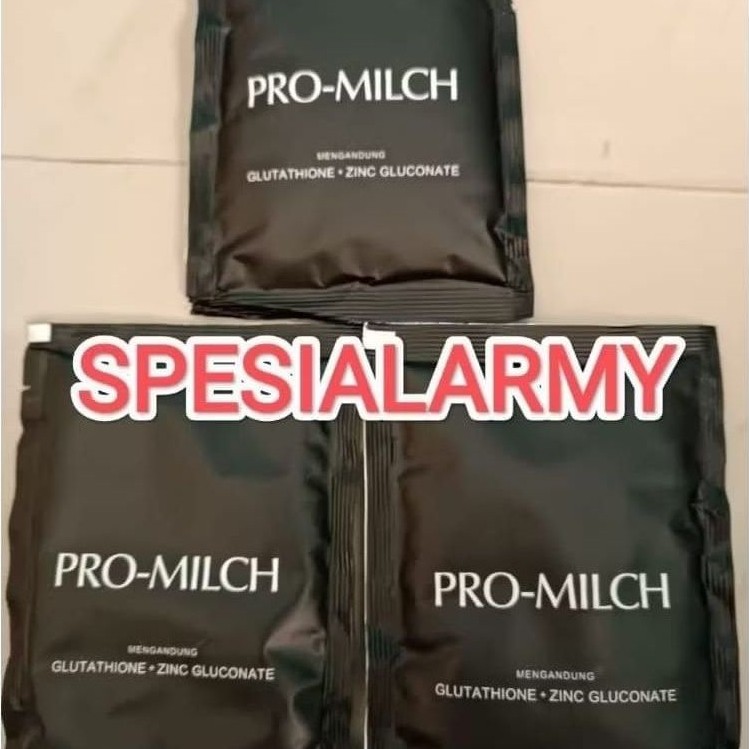 PROMO.....PROMILCH SUSU SEREAL TNI. EXP FEBRUARI 2027