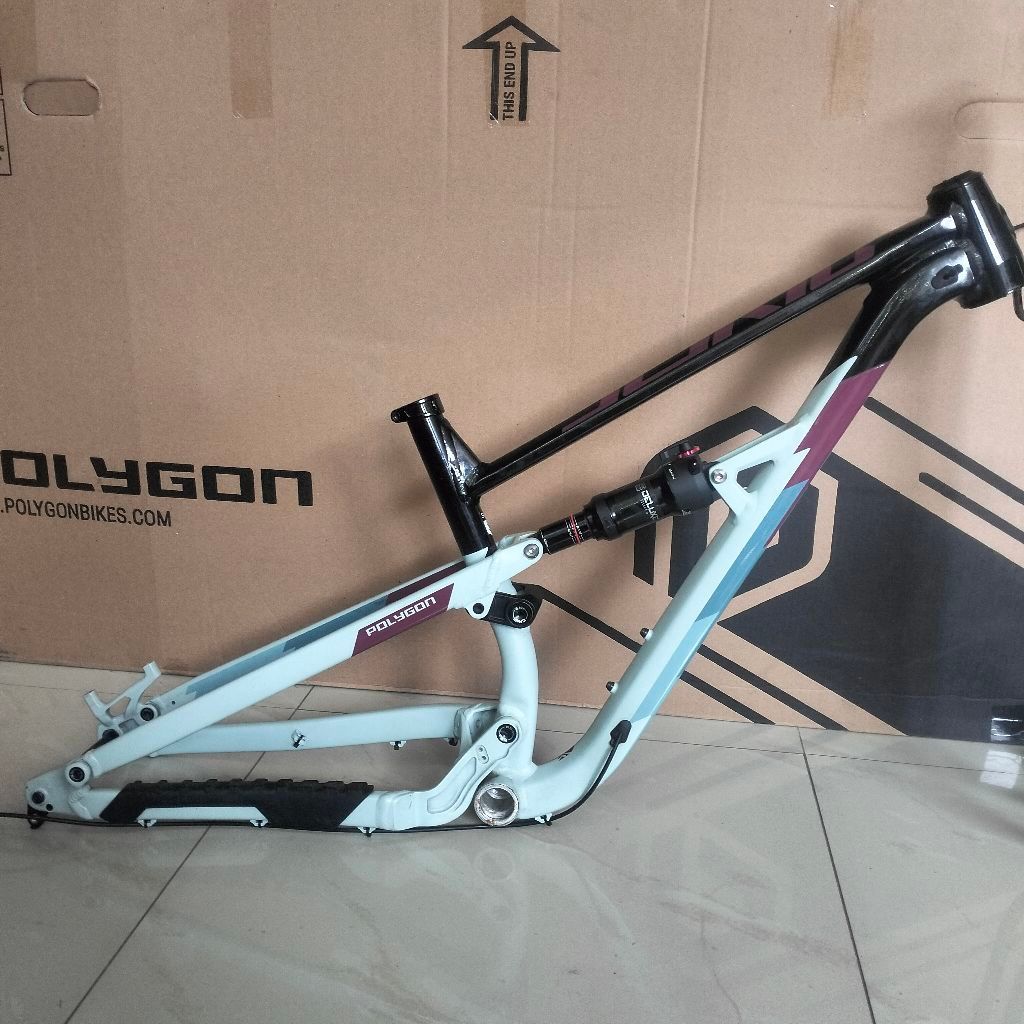 Frame Siskiu D7