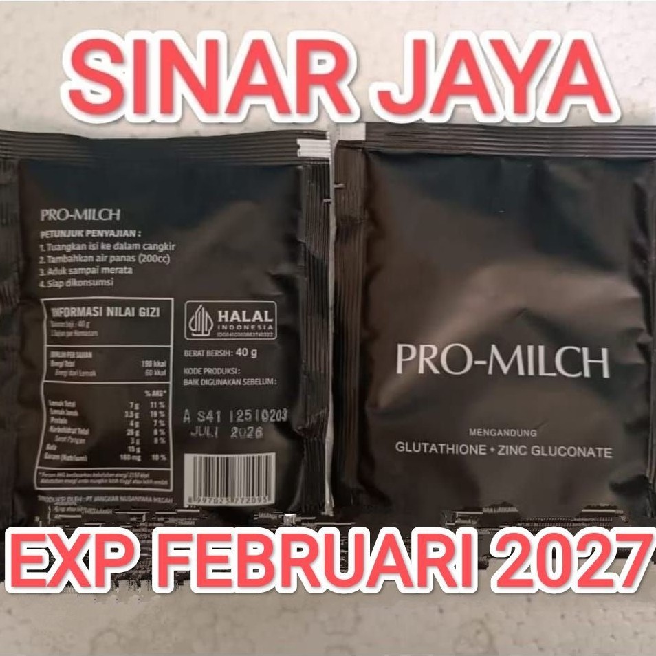 PROMILCH SUSU SEREAL TNI EXP FEBRUARI 2027
