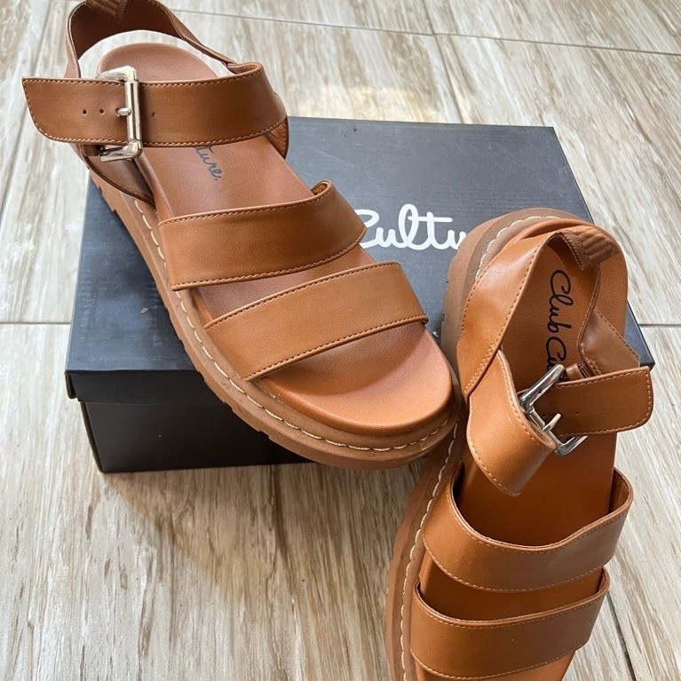 sandal payless club culture