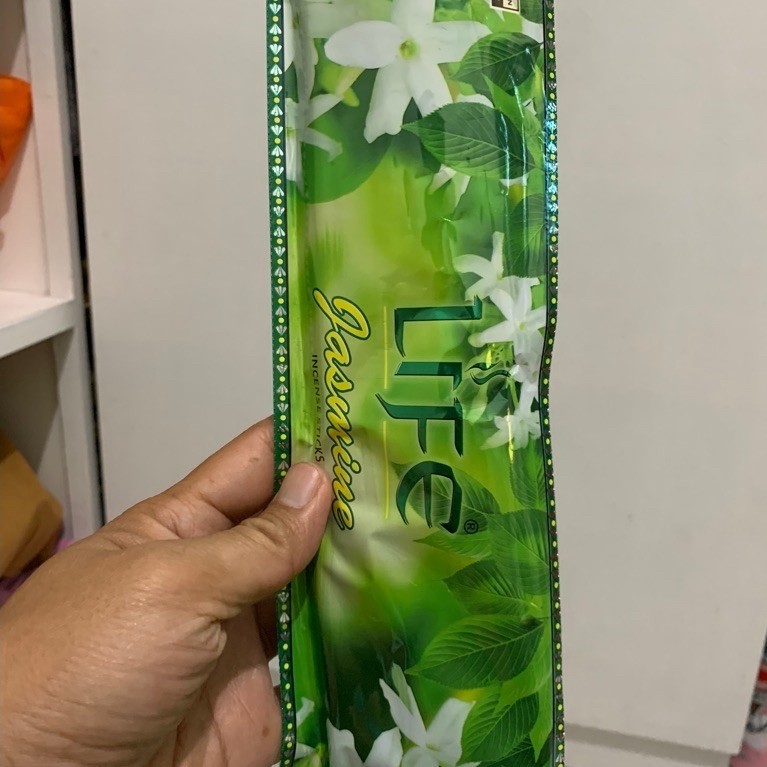 DUPA LIFE JASMINE RENTENG