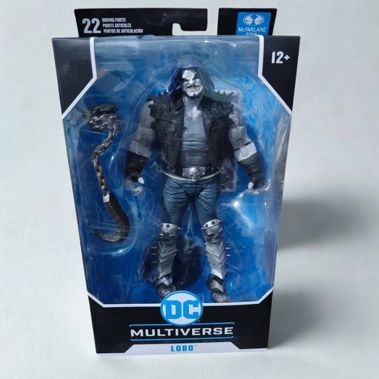 DC Lobo McFarlane