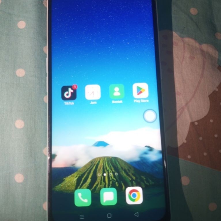 Oppo A31 second Ram 4/128