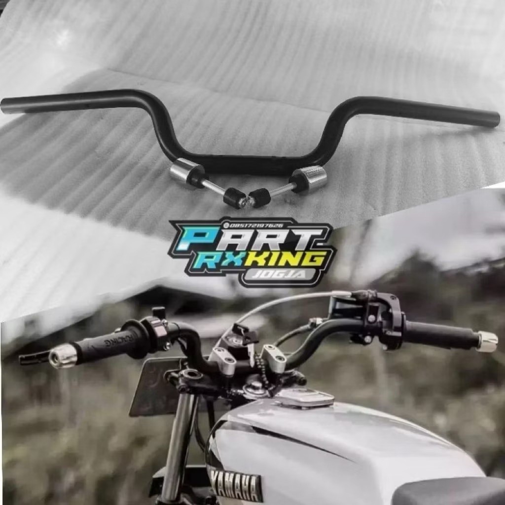 Stang RX King Pendek Stang Balap Rx King Pendek Stir Rx King Pendek Castom Tebal