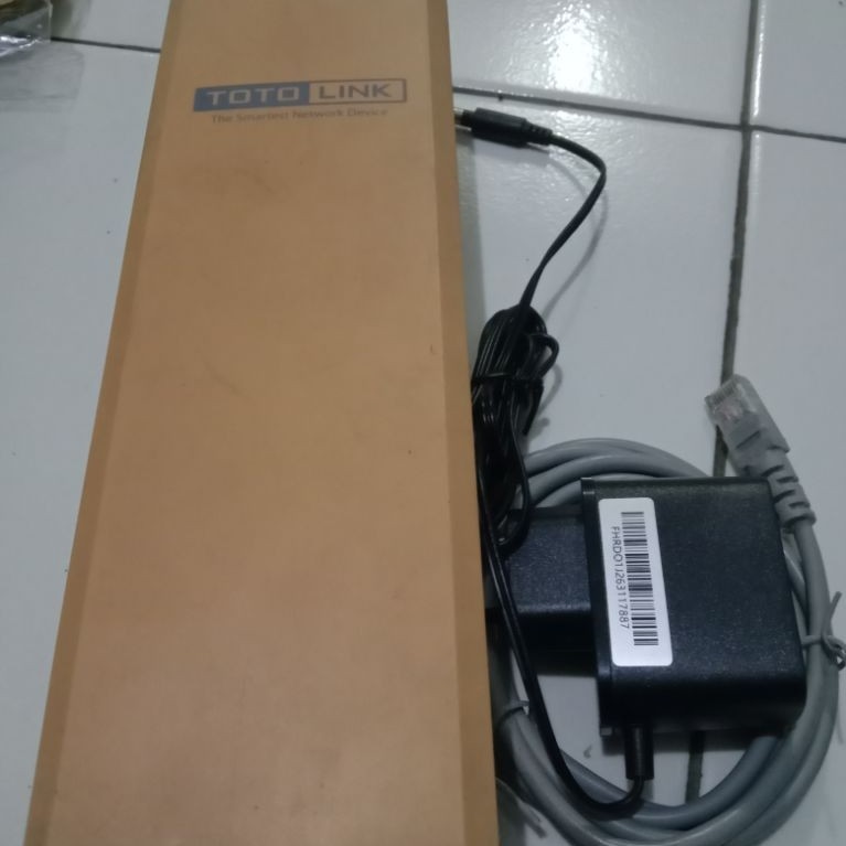 Router TOTOLINK CP450 - 300Mbps 2.4GHz Wireless Outdoor