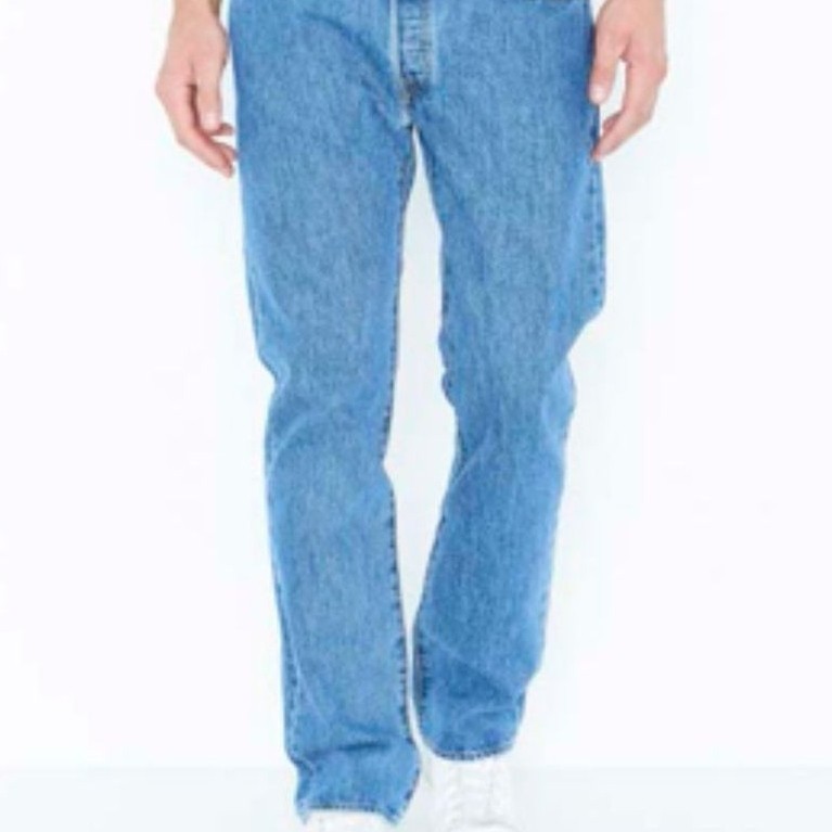 Levis 501 | XX Vintage | Light Stonewash