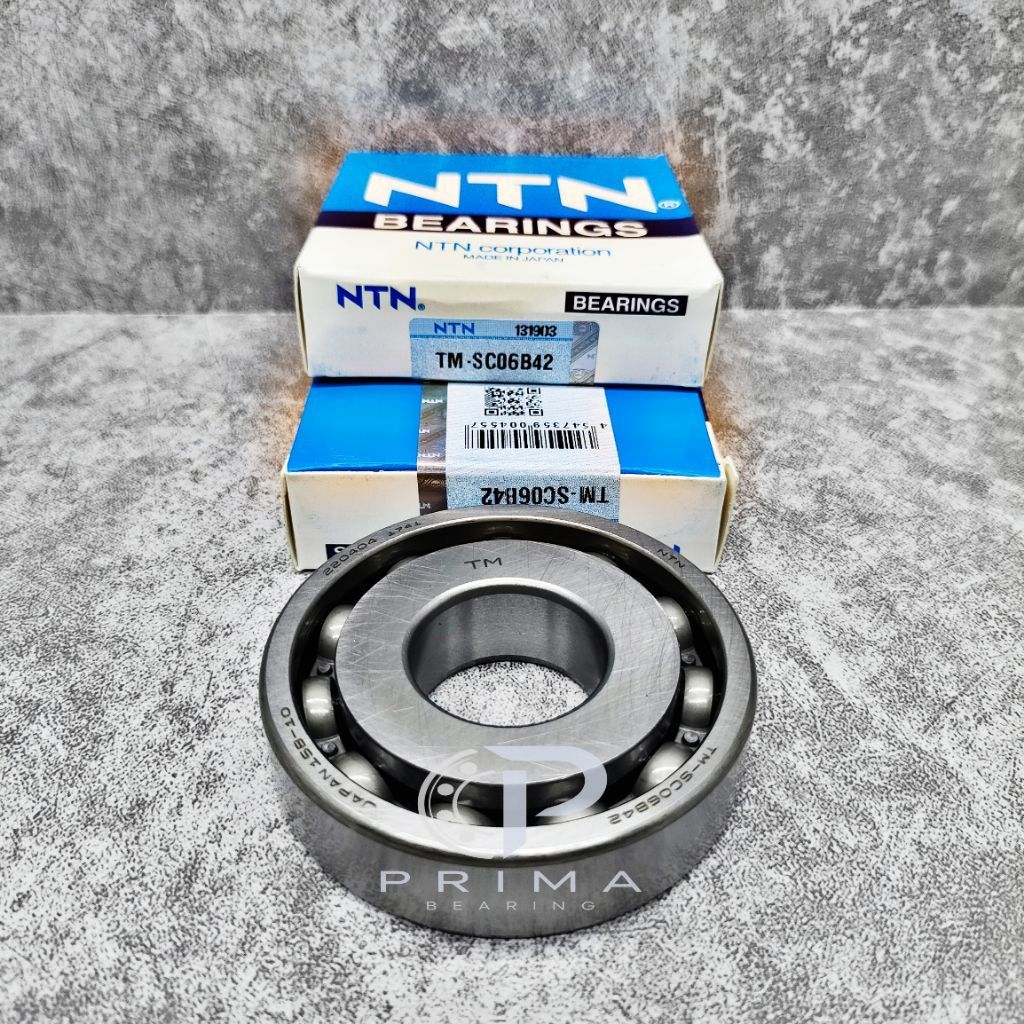 BEARING KRUK AS TIGER MEGA PRO GL PRO NEO TM-SC06B42 NTN SC06B42 NTN