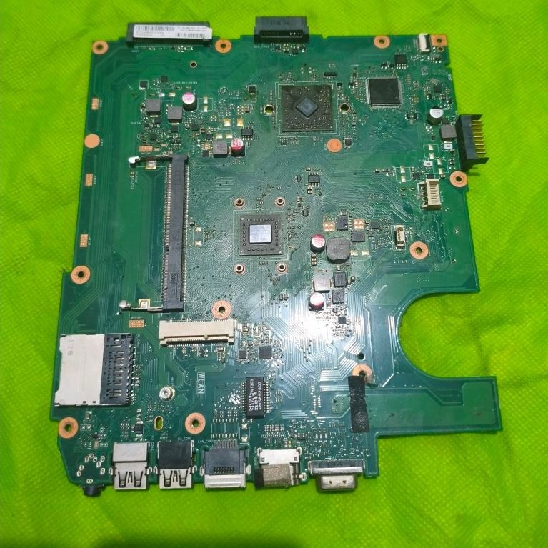 bahan motherboard laptop Asus x45u ori