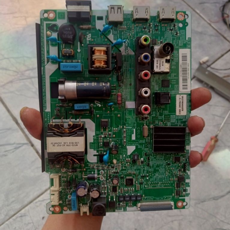 MB MOBO MAINBOARD MODULE MESIN TV SAMSUNG UA 32N4003/ UA 32N4001/UA32N4001/UA32N4003 MB SAMSUNG 32