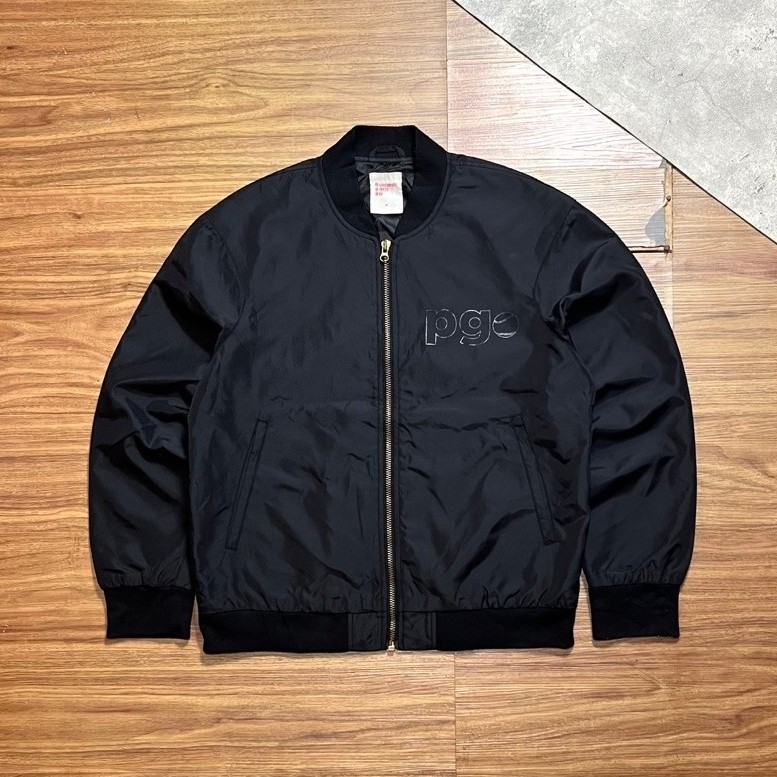 Jaket Bomber 8Seconds