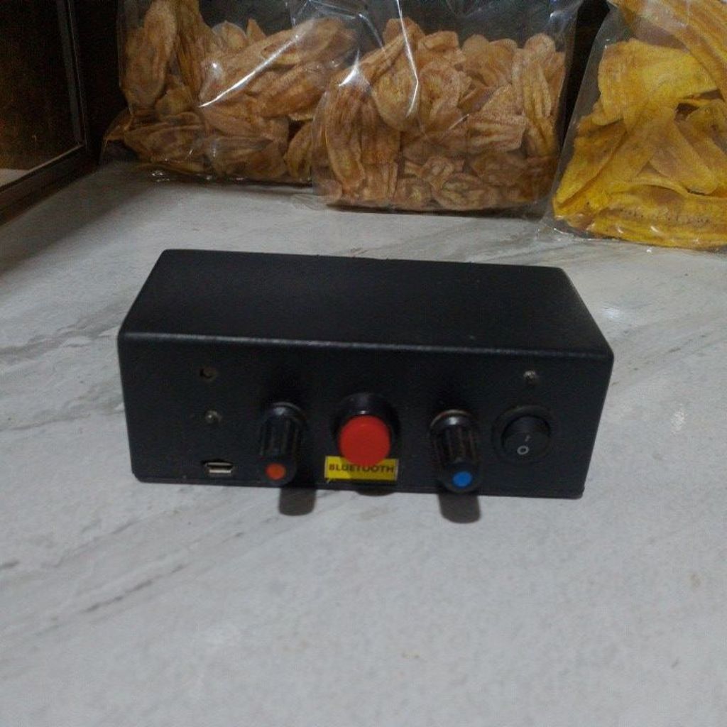 power ampli mini + bluetooth