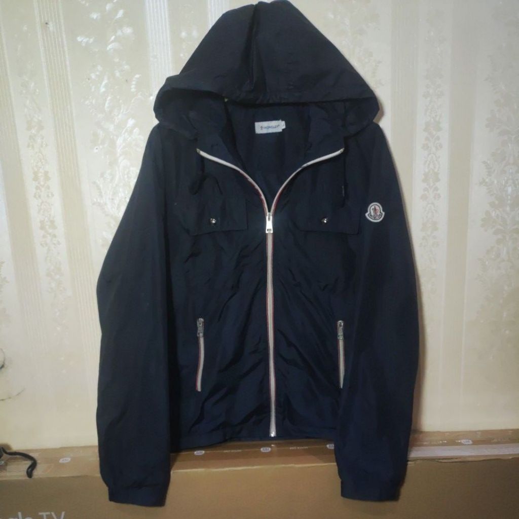 JAKET MONCLER TRACKER ORIGINAL
