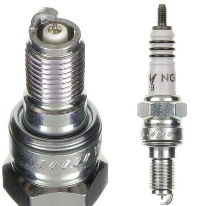 Busi Iridium Honda CB400 CB 400 CBF Super Four SF NGK CR8EHIX-9