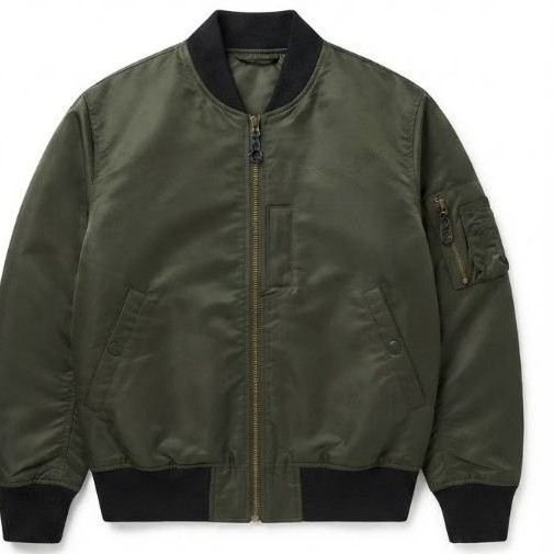 gu jacket bomber MA1