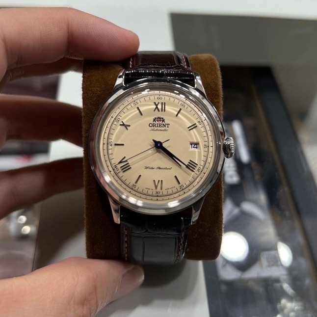 jam tangan orient bambino II