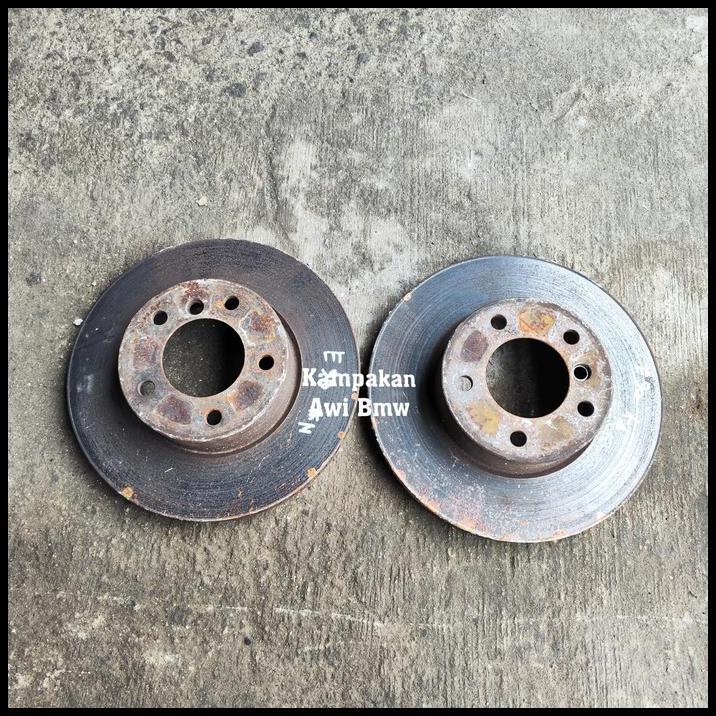 HOT DEAL DISC BRAKE DEPAN BMW E90 COPOTAN 