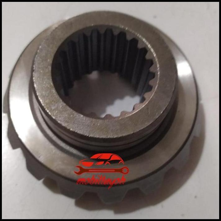 TERLARIS SIDE GEAR CANTER PS136 HDX GIGI SATELIT BESAR GIGI GARDAN PS125HDX 
