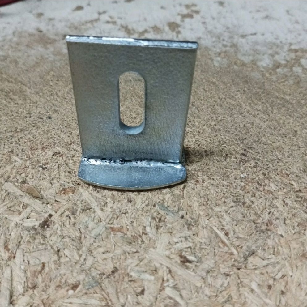 Breket T dan L untuk pasang kering dinding Marmer dan Granit