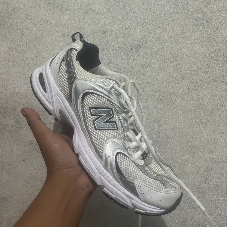 New balance 530 white indigo navy Mr530SG nb 530