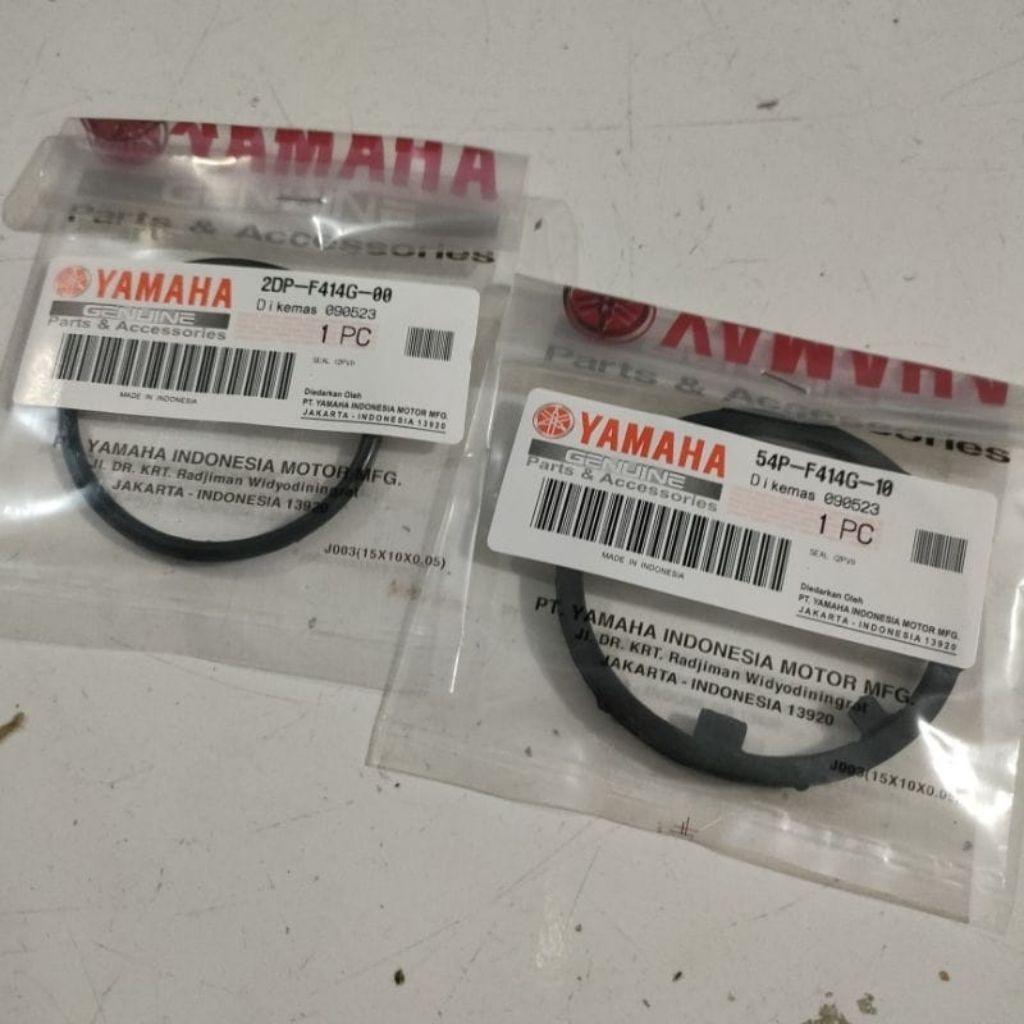 1Set oring fuelpump PNP mio,jupiter,nmax,mioJ, universal 54P