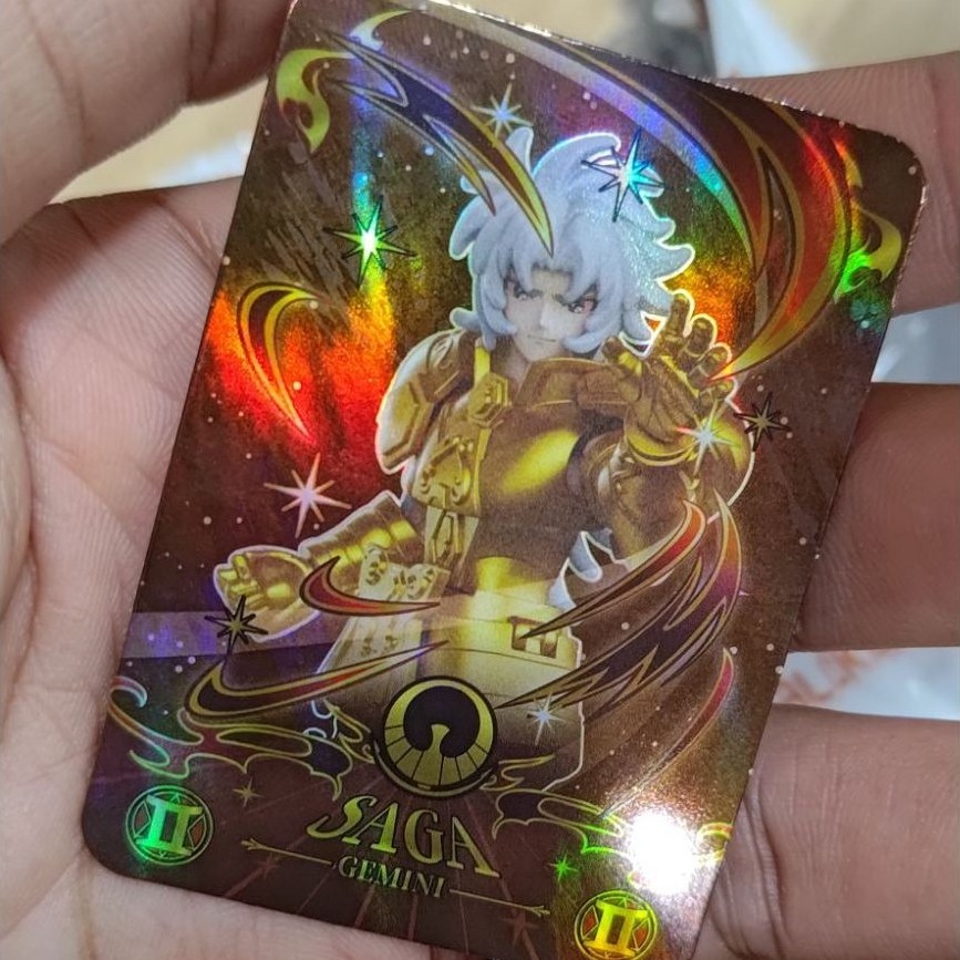 Saint Seiya Galaxy Version Gold Saint (BLOKEES)