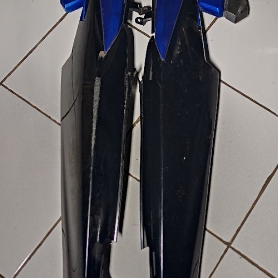 Body samping mx new 135 Copotan set