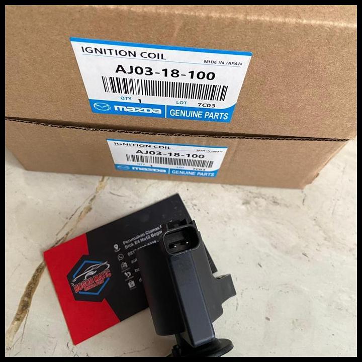 HOT DEAL COIL KOIL IGNITION COIL FORD ESCAPE 3.0 V6 MAZDA TRIBUTE 3.0 CC 