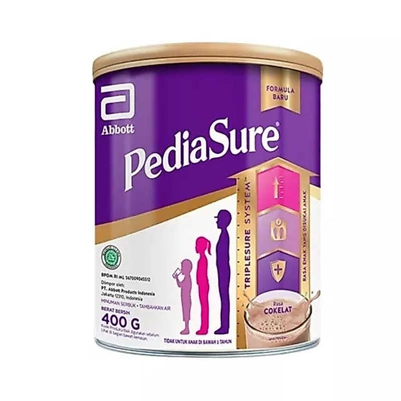 pediasure Cokelat 380