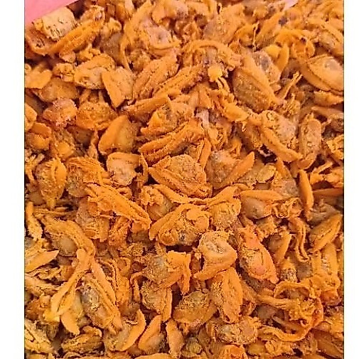 kerang asin 250gram