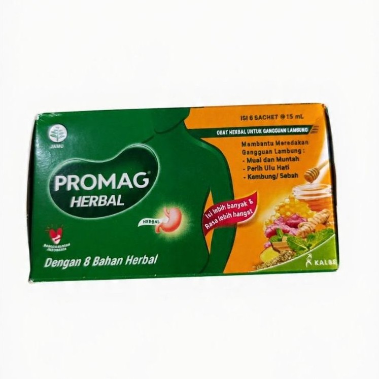 promag herbal cair