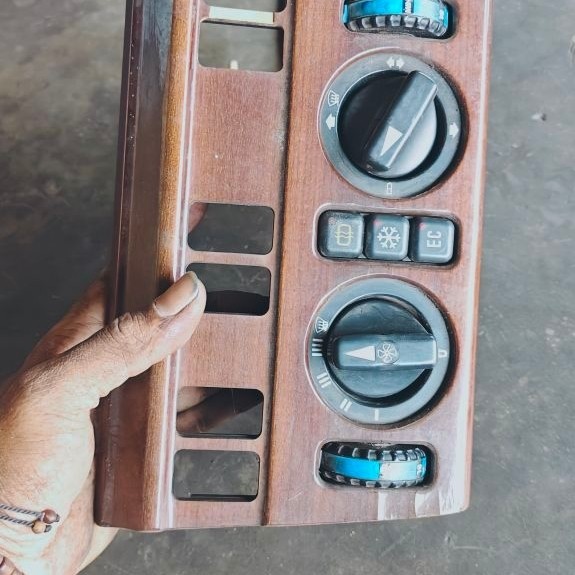 Climate control AC mercy boxer W124