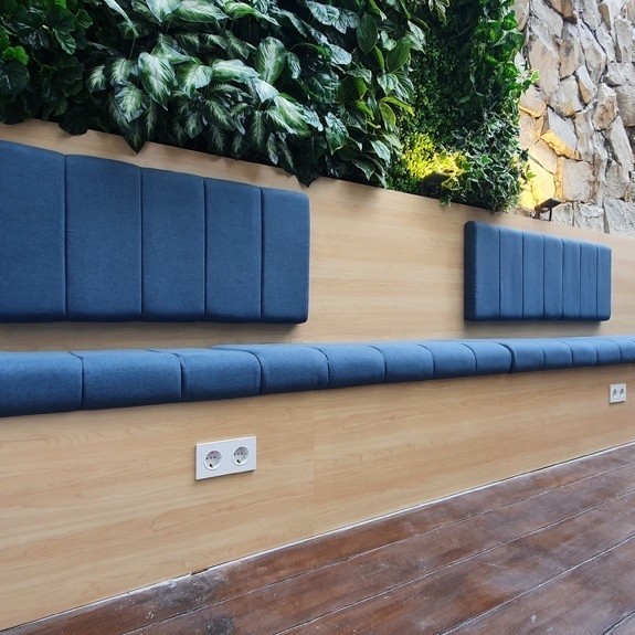 SOFA CAFE TERRACE CUSTOM