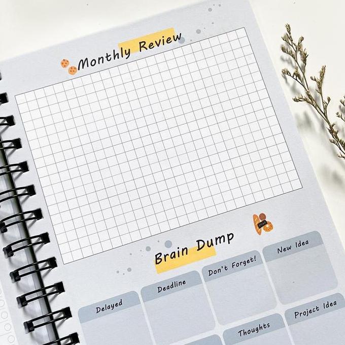 Student Planner / Study Planner / Student Journal / Students / Agenda EJS