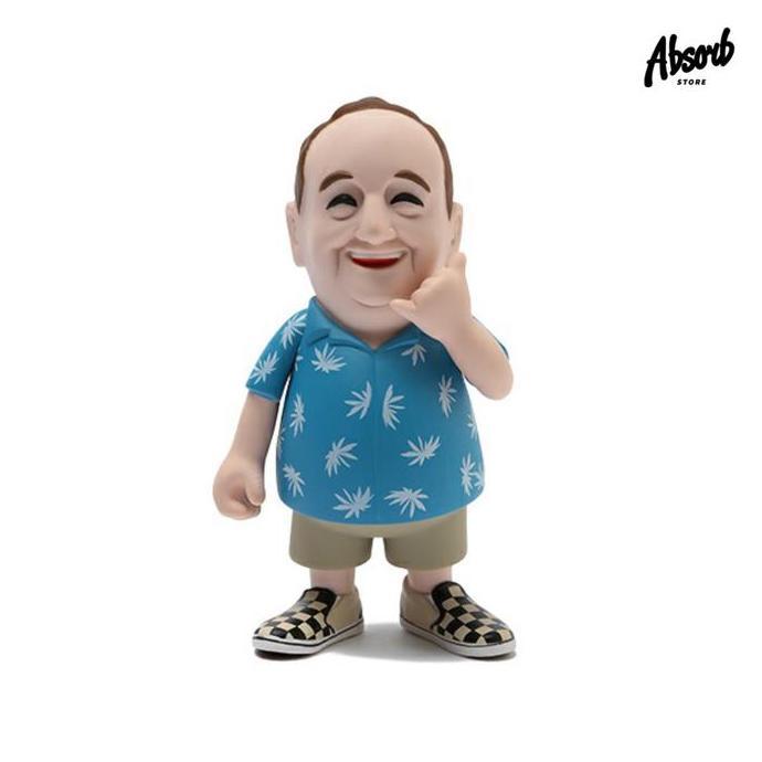 Vans Action Figure Steve Van Doren Vinyl Toy (50th Anniversary)
