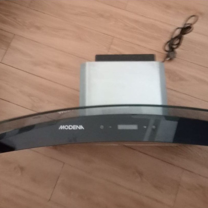 Cooker Hood Modena |X 9356 - Island Hood Modena 90 cm
