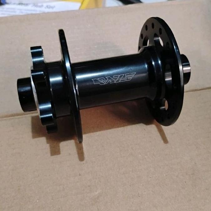 Hub Depan TA 15x100 mm  32 Hole 36 Hole TA15 x 100mm