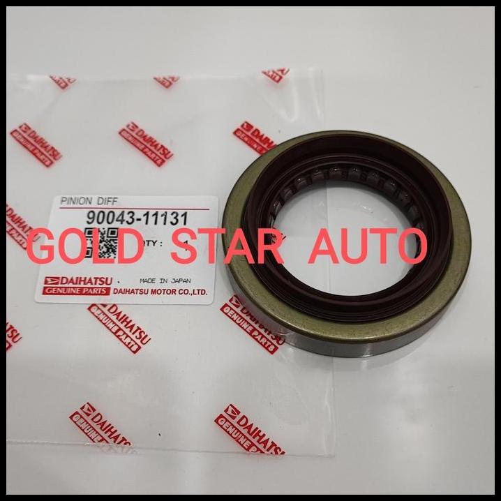 BEST DEAL OLI SIL GARDAN OIL SEAL PINION DIFF DAIHATSU F70 TAFT GT F69 TAFT HILINE F50 TAFT BADAK 90