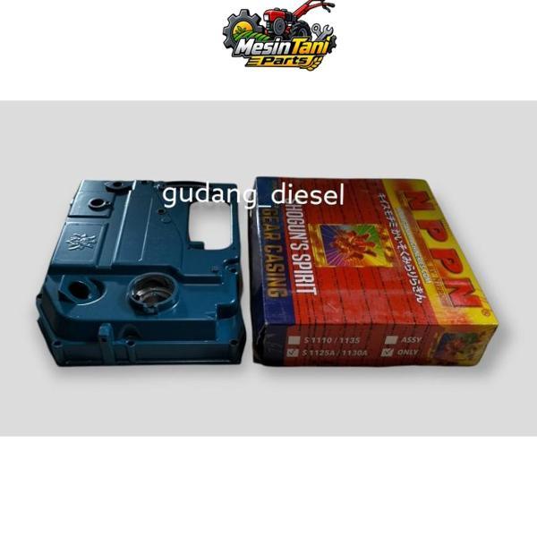 Gear Casing/Tutup Samping Diesel S1125/S1130 (25/28/30 HP) NPPN