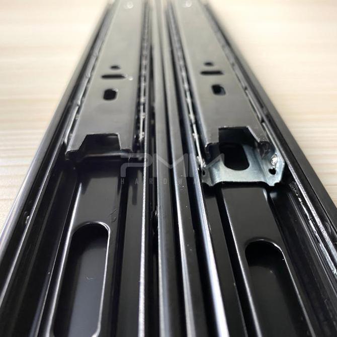 Gabelans.Clons - Rel Double Track Taco | Rel Laci Ball Bearing Full Extension Metal