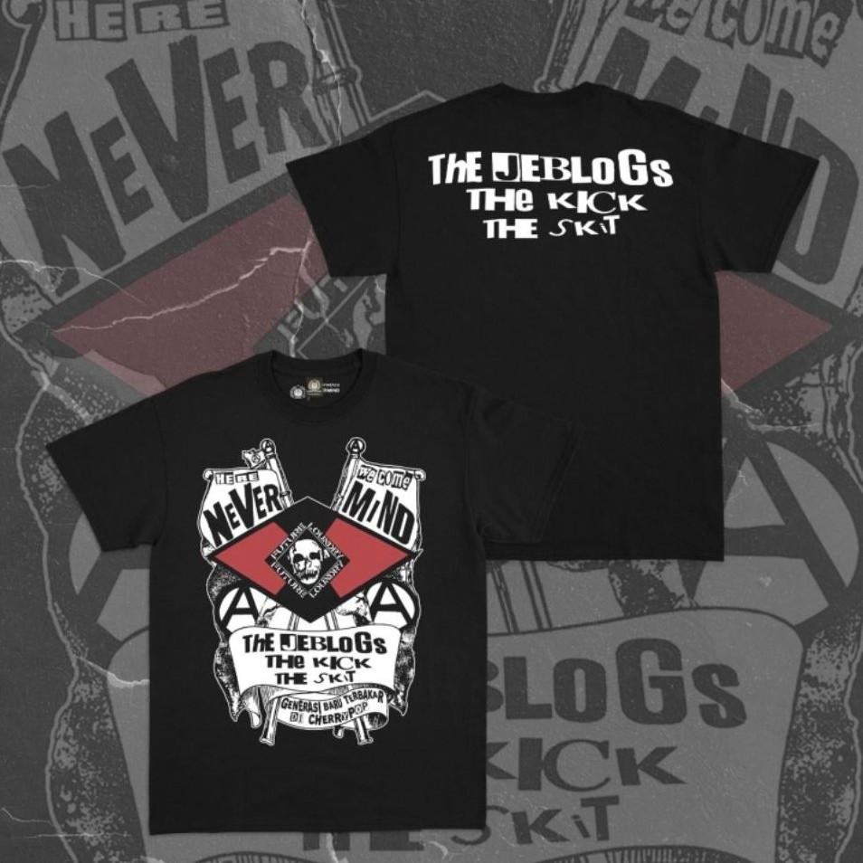 The Jeblogs The Kick The Skit - Nevermind