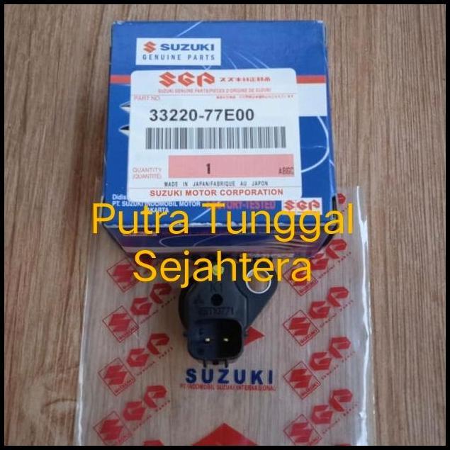 TERBARU SENSOR CRANKSHAFT CKP KRUK AS ORIGINAL APV FUTURA INJEKSI 33220-77E00 