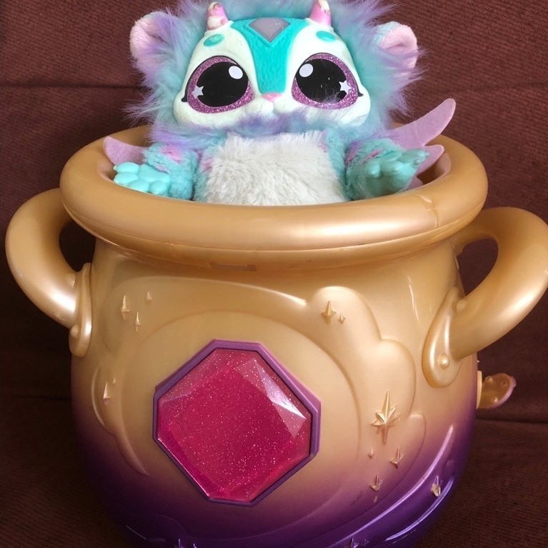 Magic Mixies Magical Misting