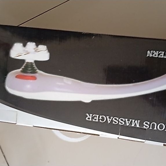 alat pijat G8 new old stock