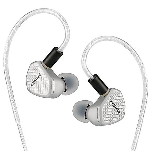 Kefine Klean Sv 10Mm Dynamic Driver In Ear Monitor Iem Earphone