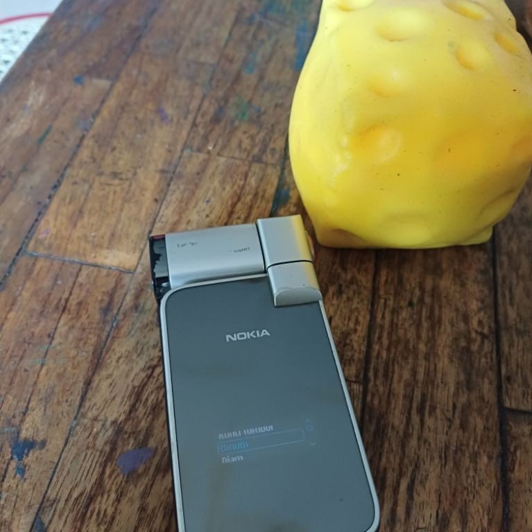 Nokia N93i handycam