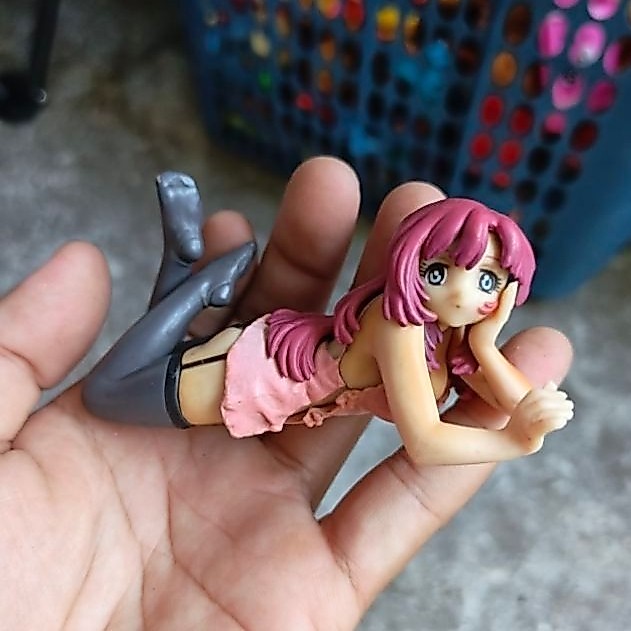 figure anime onegai teacher kazami mizuho