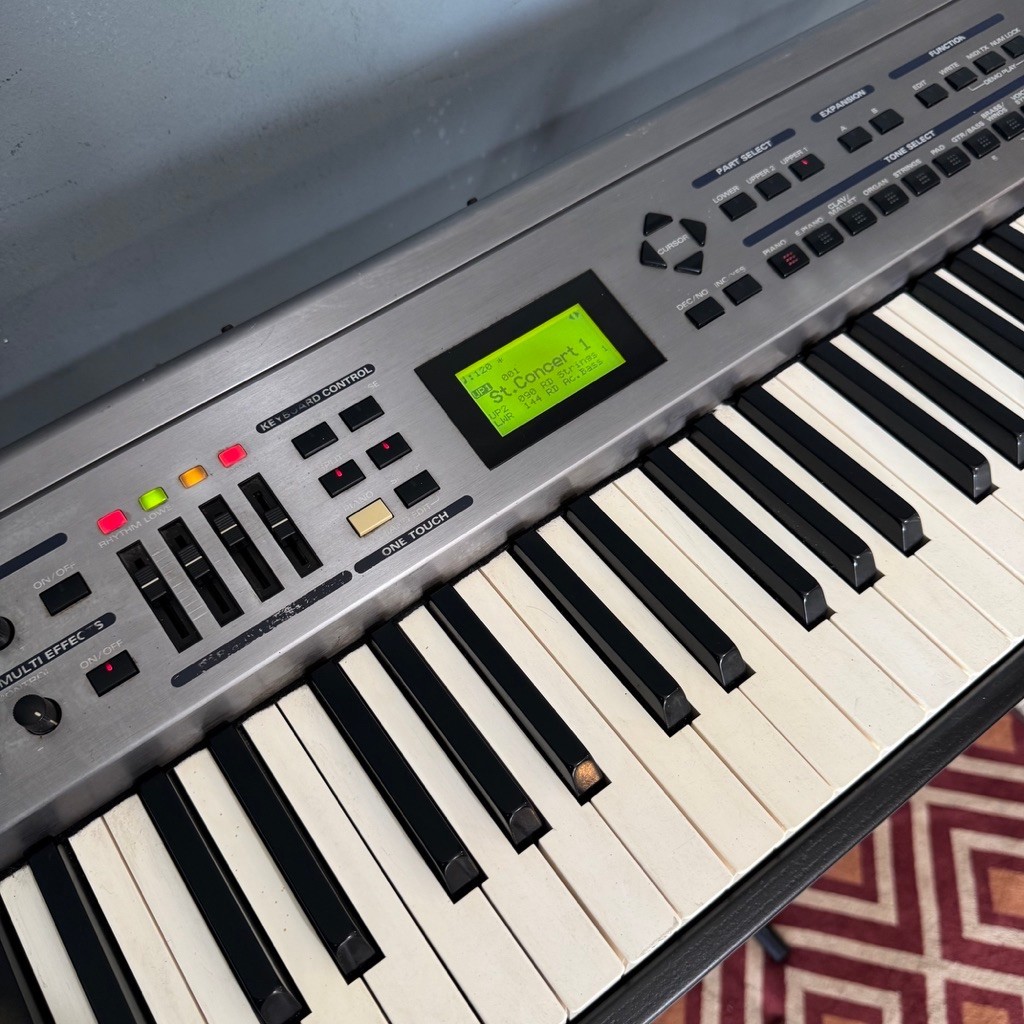 Roland RD-700 Japan Plus Hardcase