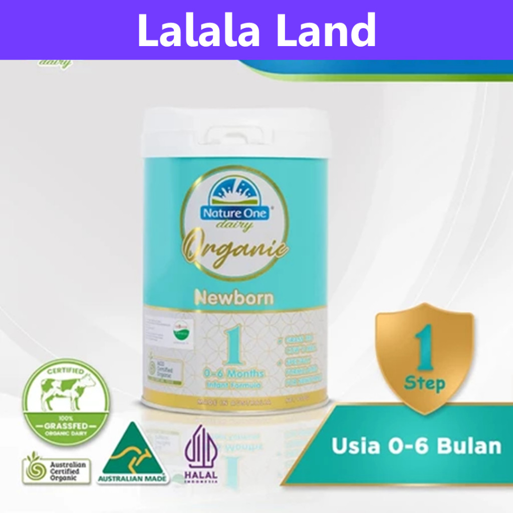 NATURE ONE DAIRY ORGANIC 1 900G