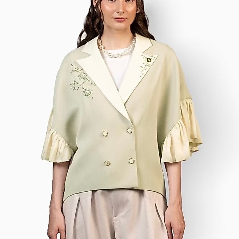 preloved Vaia atelier  atasan outer